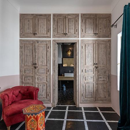 Riad La Parenthese By Sashema Marakéš Exteriér fotografie