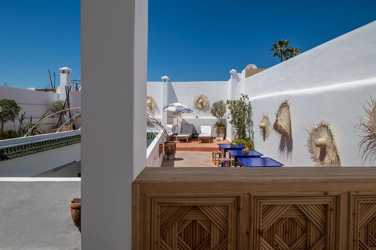 Riad La Parenthese By Sashema Marakéš Exteriér fotografie