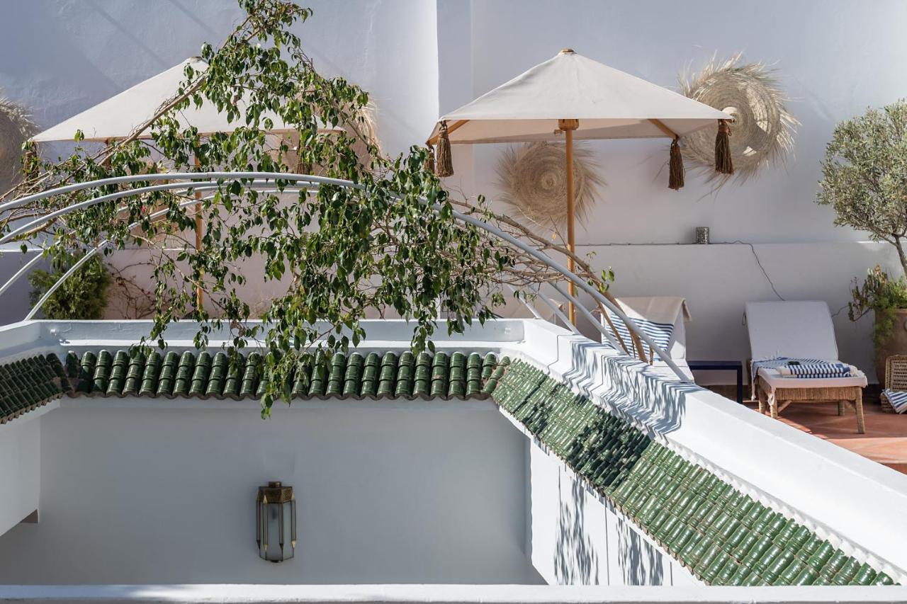 Riad La Parenthese By Sashema Marakéš Exteriér fotografie