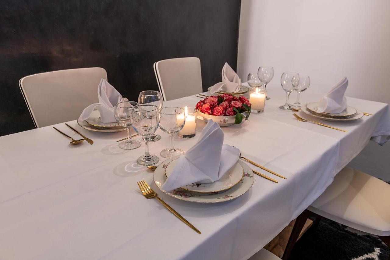 Riad La Parenthese By Sashema Marakéš Exteriér fotografie