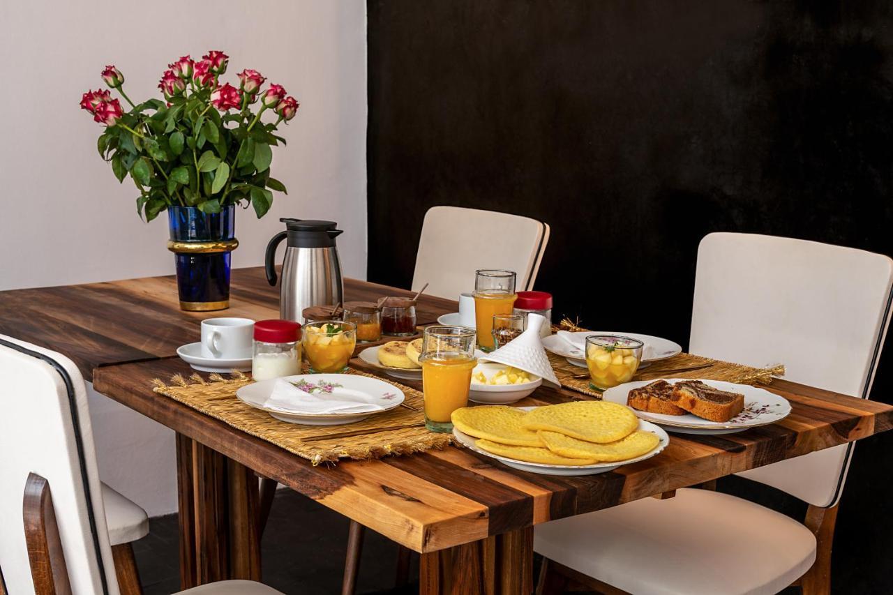 Riad La Parenthese By Sashema Marakéš Exteriér fotografie