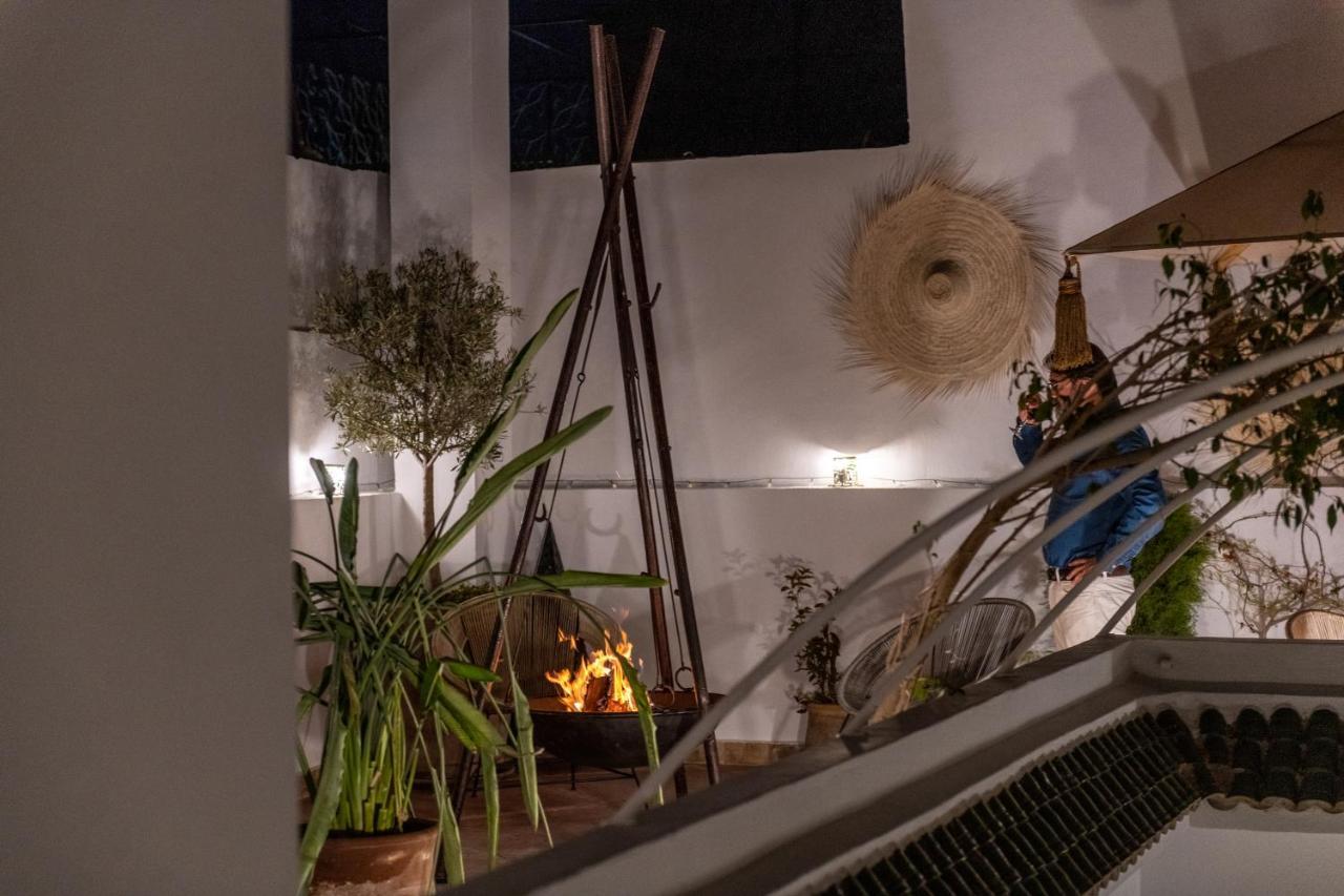 Riad La Parenthese By Sashema Marakéš Exteriér fotografie