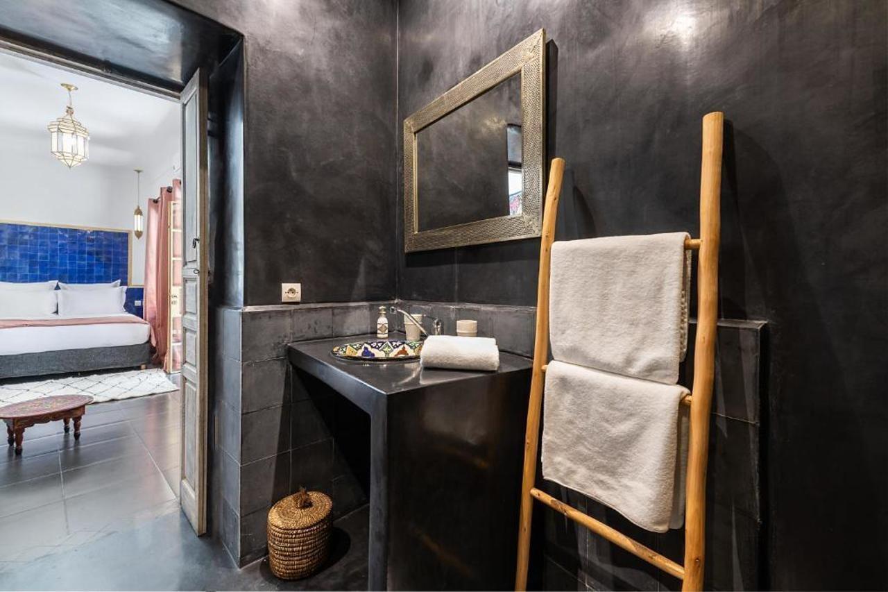 Riad La Parenthese By Sashema Marakéš Exteriér fotografie