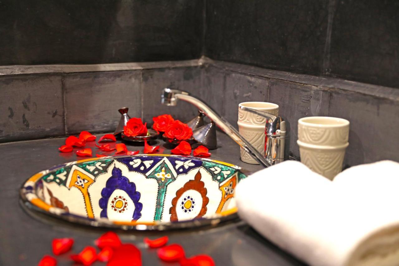Riad La Parenthese By Sashema Marakéš Exteriér fotografie