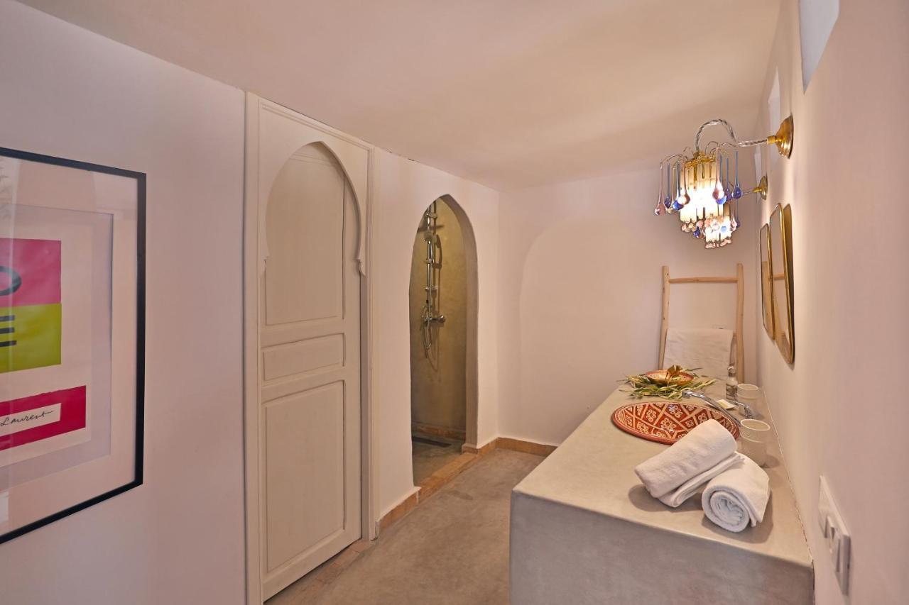 Riad La Parenthese By Sashema Marakéš Exteriér fotografie