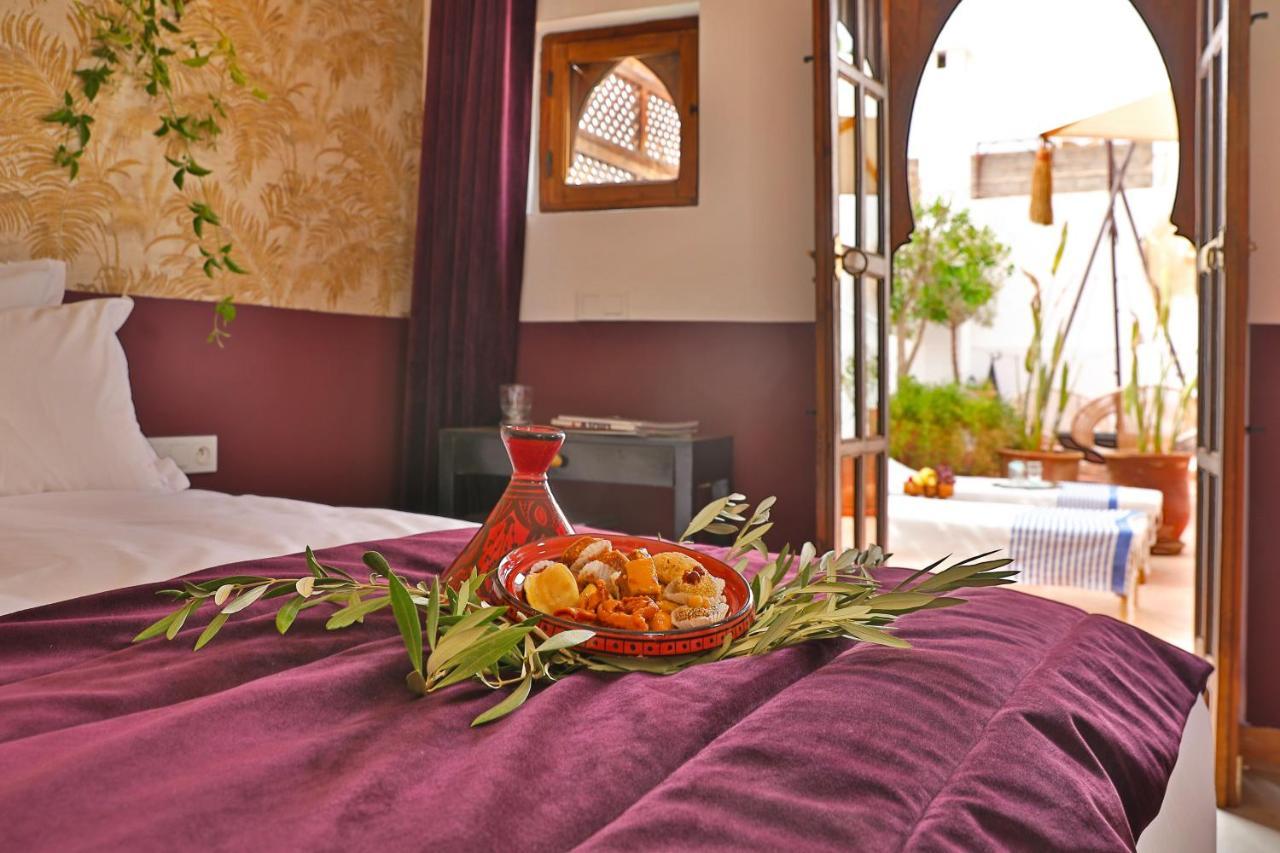 Riad La Parenthese By Sashema Marakéš Exteriér fotografie
