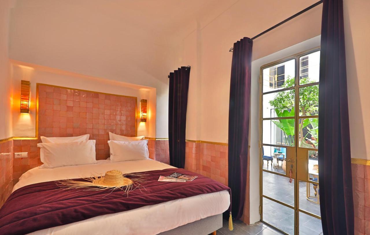 Riad La Parenthese By Sashema Marakéš Exteriér fotografie