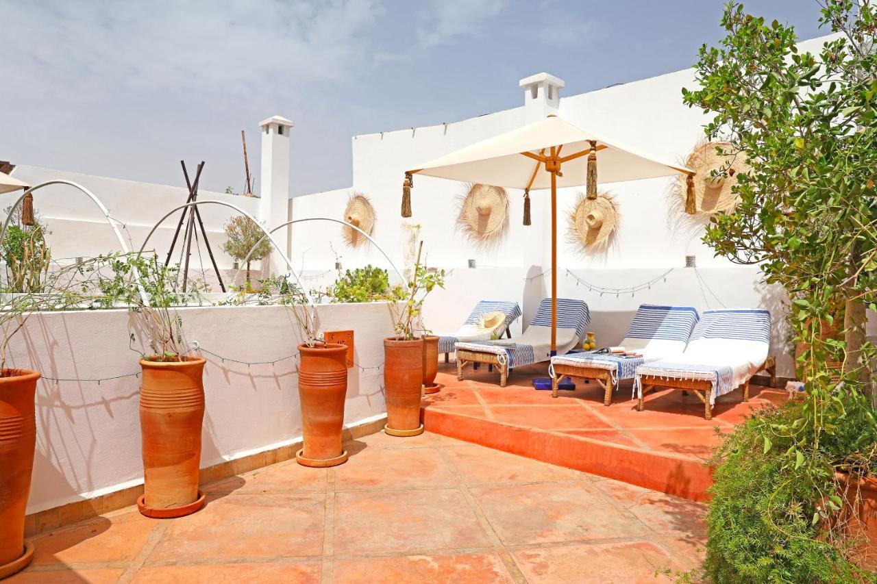 Riad La Parenthese By Sashema Marakéš Exteriér fotografie