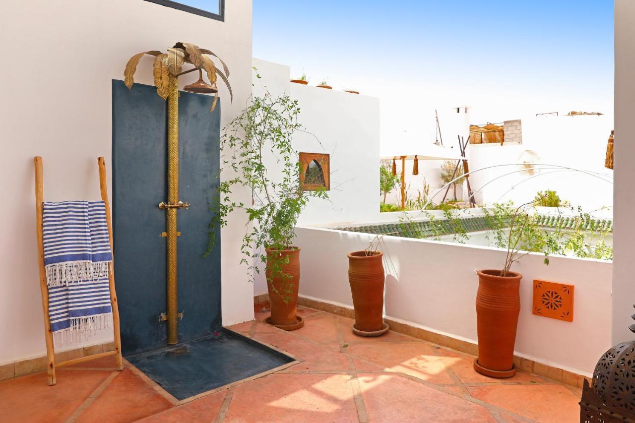 Riad La Parenthese By Sashema Marakéš Exteriér fotografie