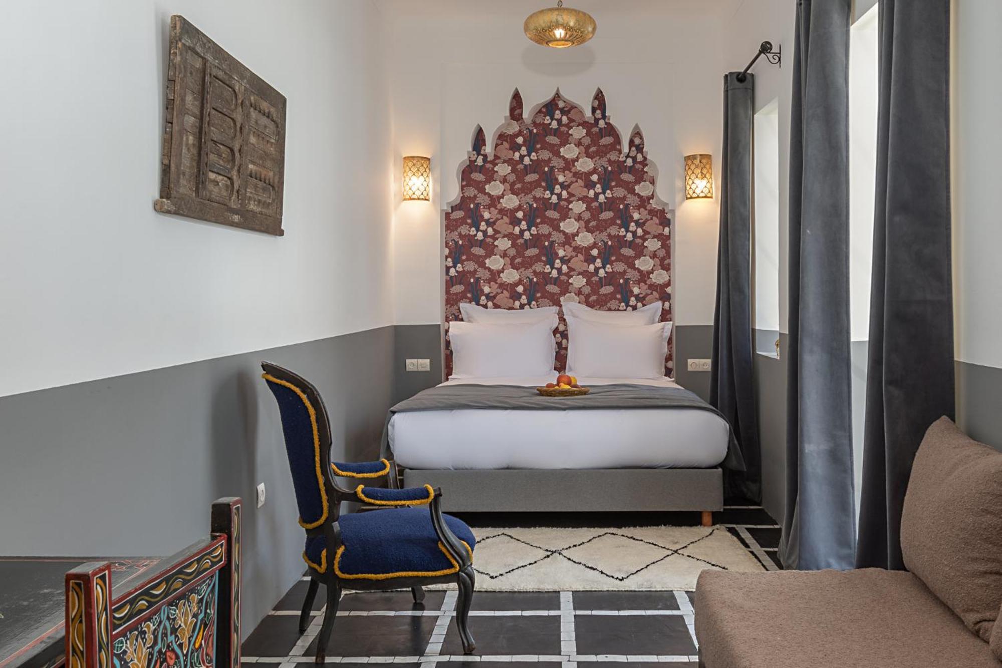 Riad La Parenthese By Sashema Marakéš Exteriér fotografie