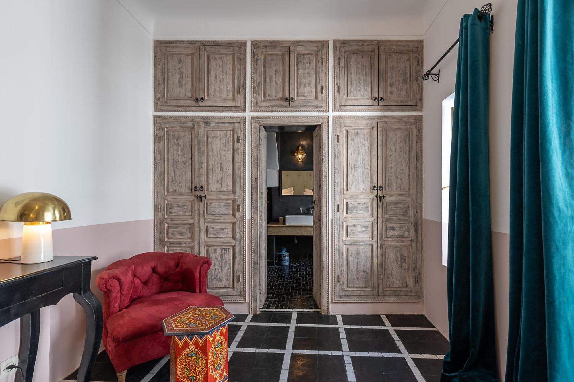 Riad La Parenthese By Sashema Marakéš Exteriér fotografie