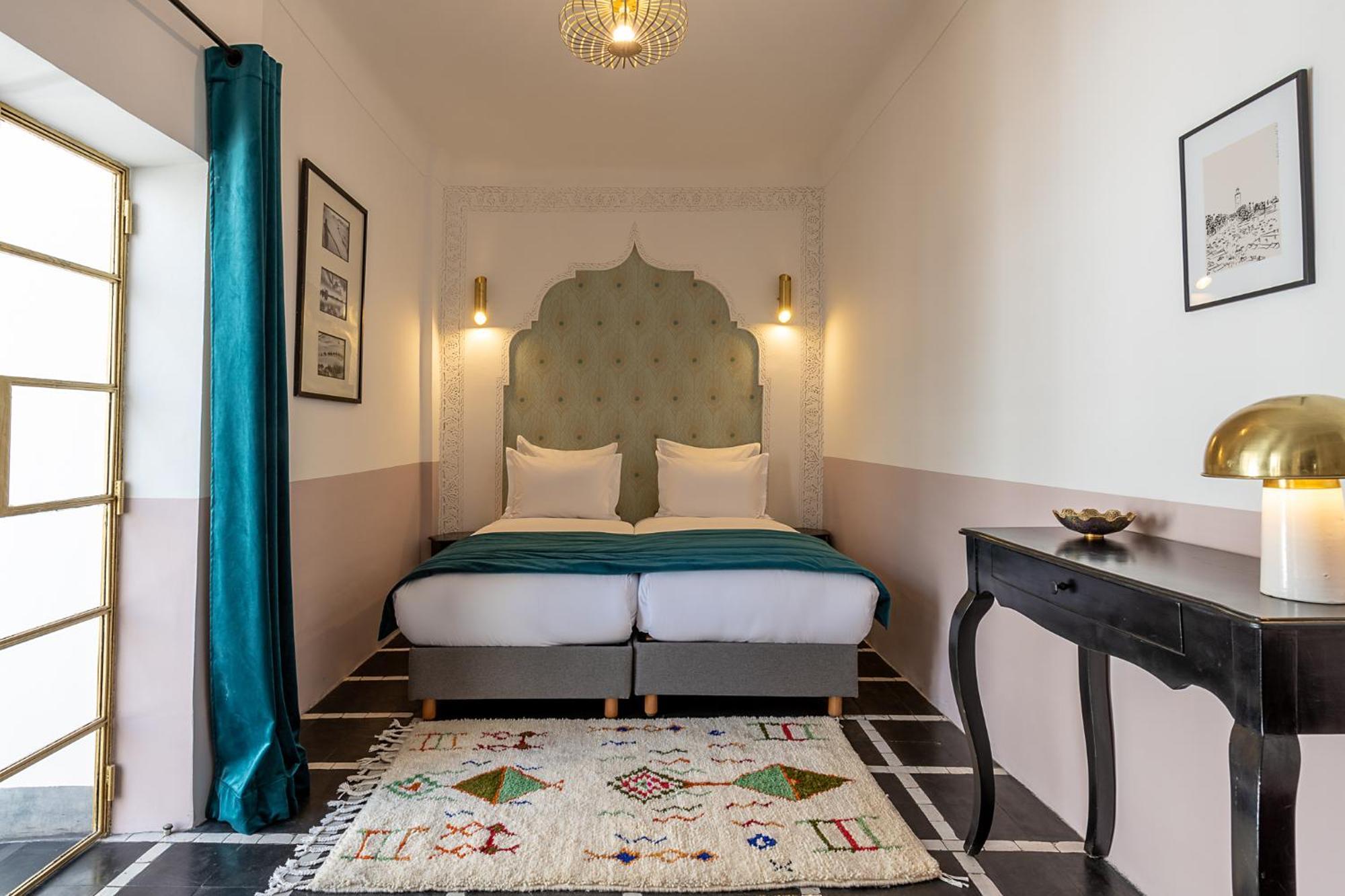 Riad La Parenthese By Sashema Marakéš Exteriér fotografie