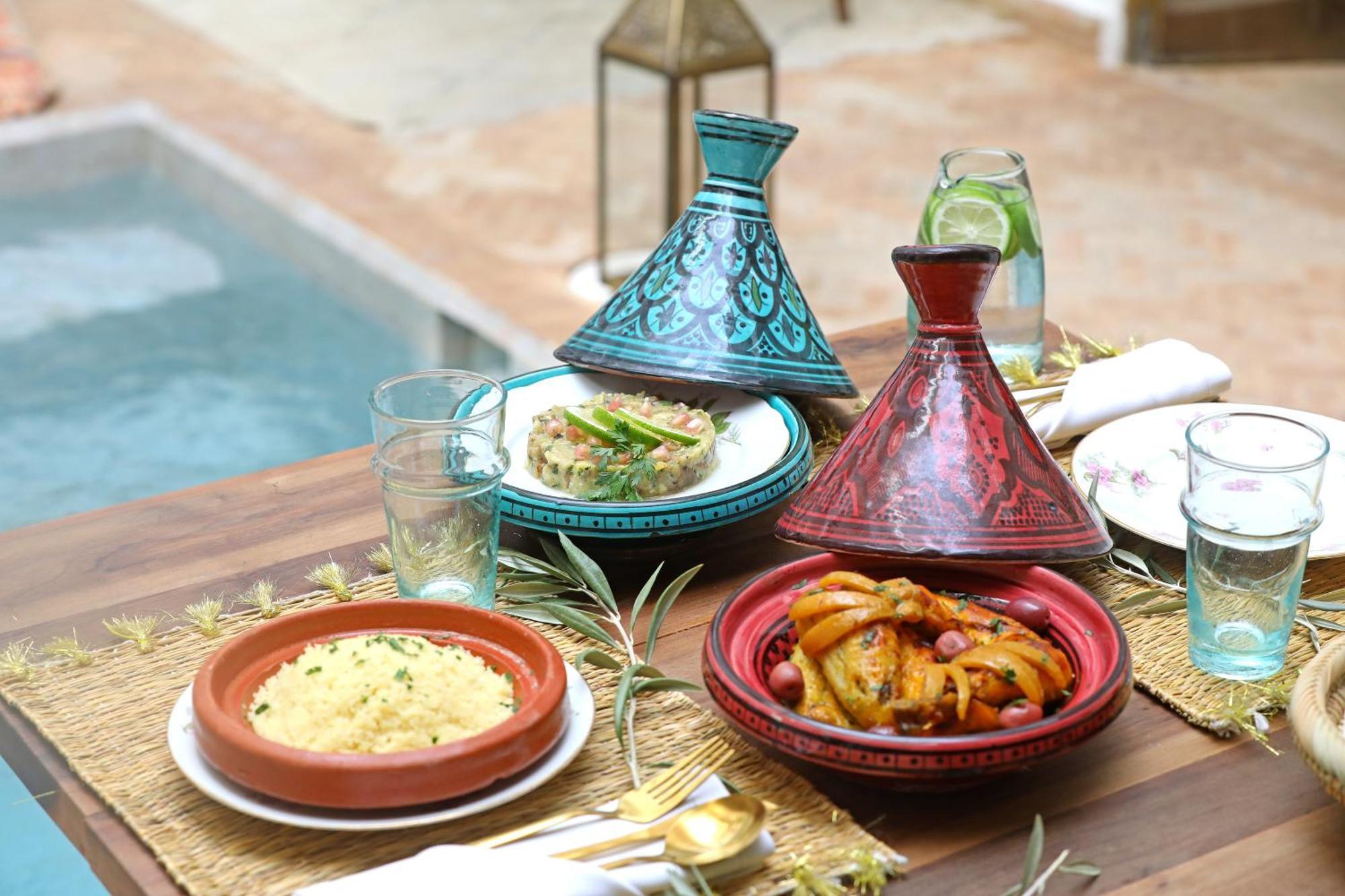 Riad La Parenthese By Sashema Marakéš Exteriér fotografie