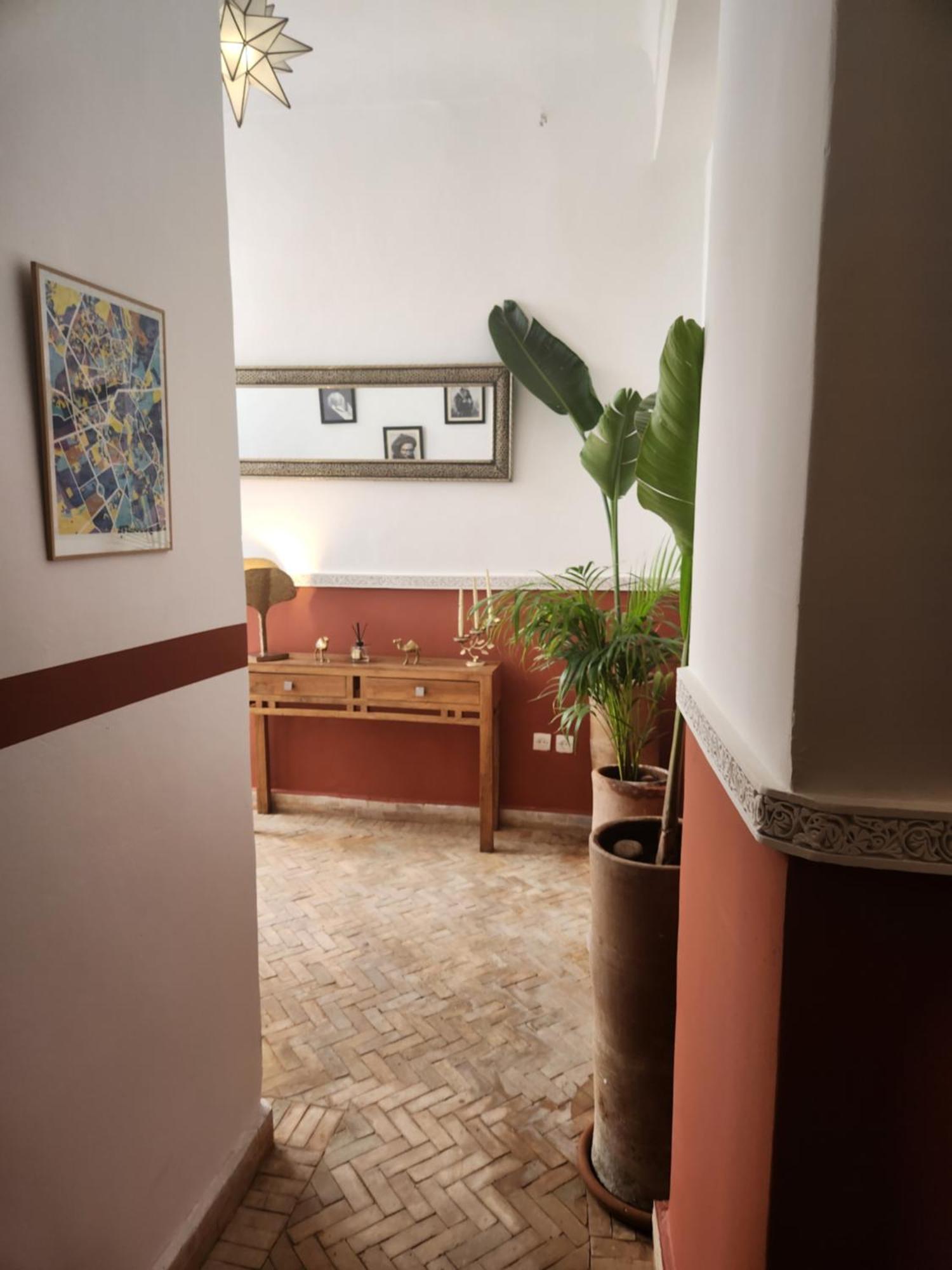 Riad La Parenthese By Sashema Marakéš Exteriér fotografie
