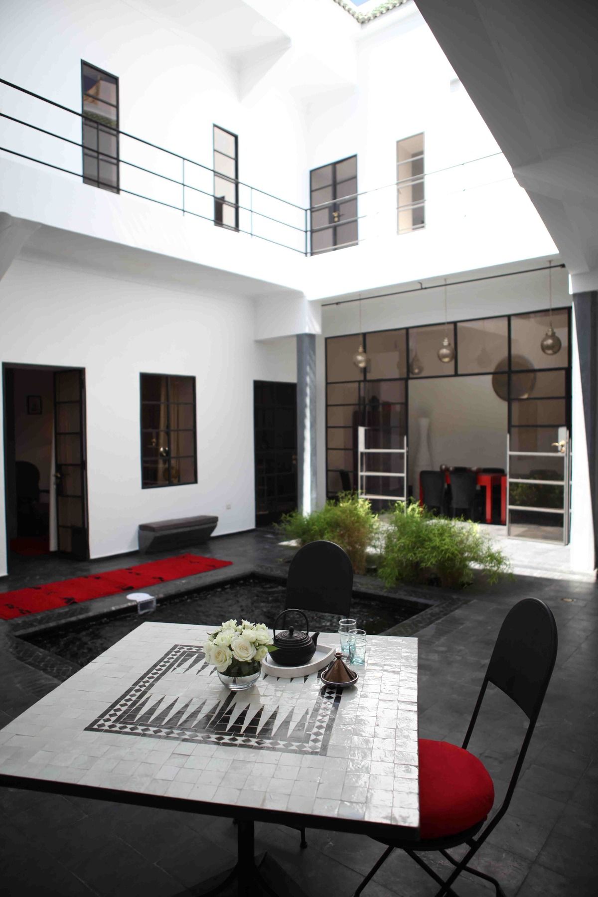 Riad La Parenthese By Sashema Marakéš Exteriér fotografie