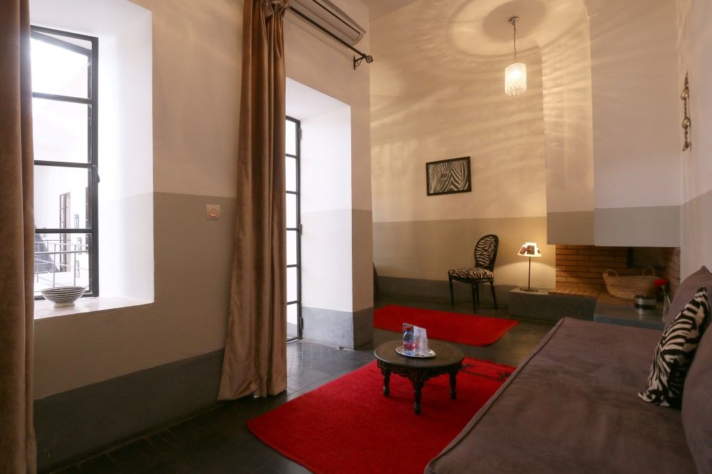 Riad La Parenthese By Sashema Marakéš Exteriér fotografie