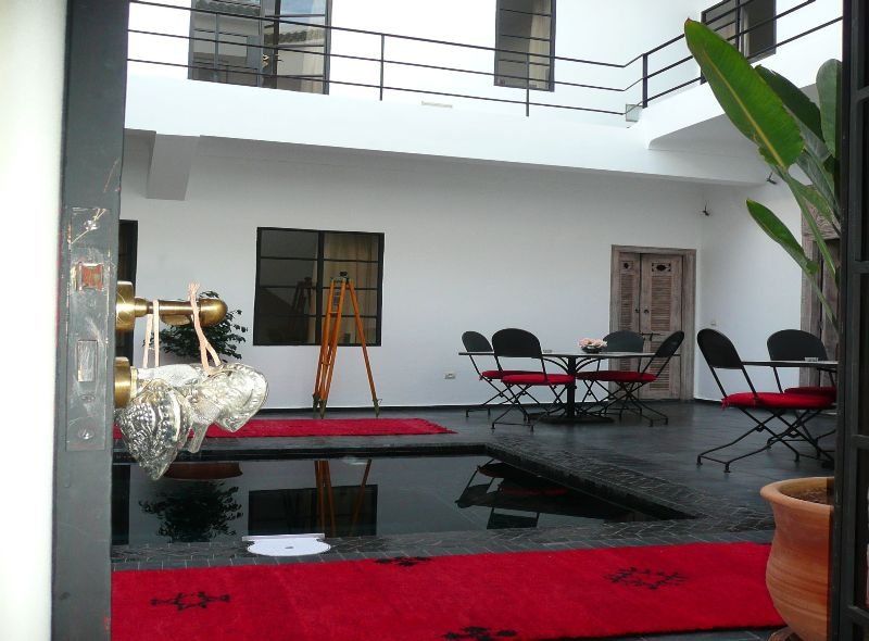Riad La Parenthese By Sashema Marakéš Exteriér fotografie