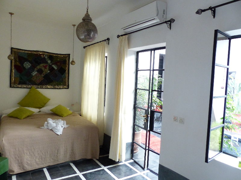 Riad La Parenthese By Sashema Marakéš Exteriér fotografie