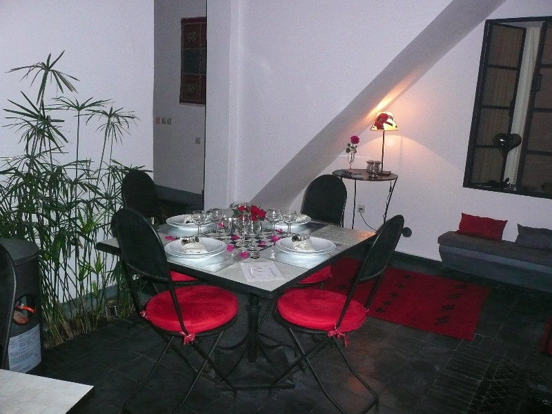Riad La Parenthese By Sashema Marakéš Exteriér fotografie
